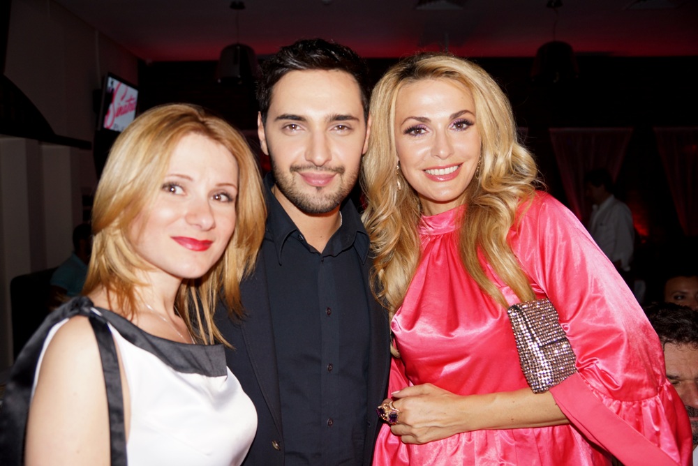 Ольга Сумская муж день рождения фото